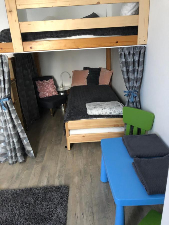 Katus Apartman Apartment Eger Exterior photo
