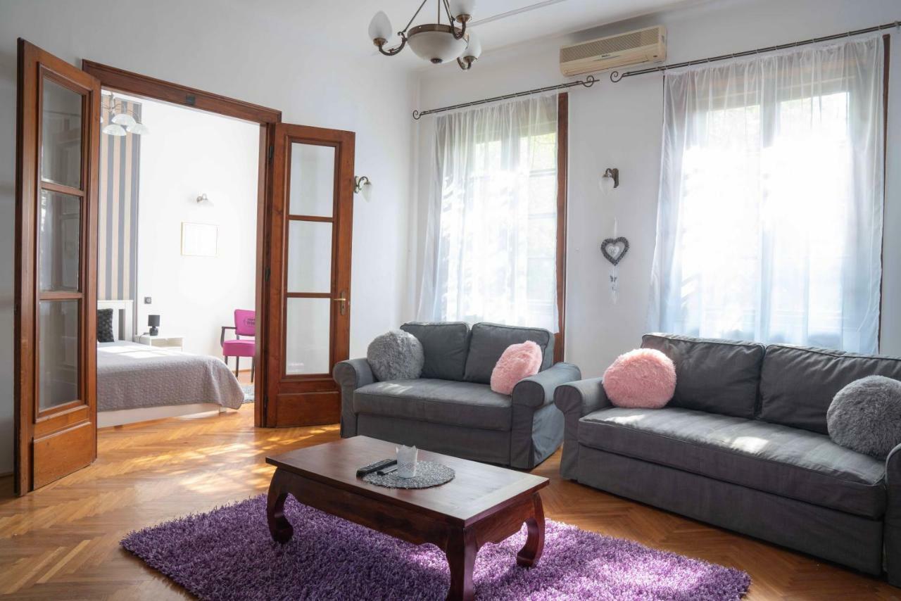 Katus Apartman Apartment Eger Exterior photo
